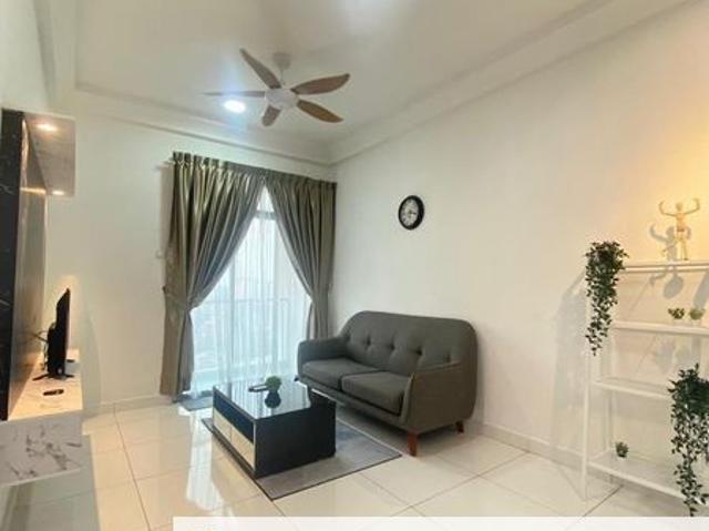 The Platino Serviced Apartment