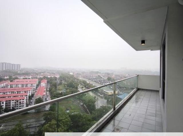 The Platino Serviced Apartment