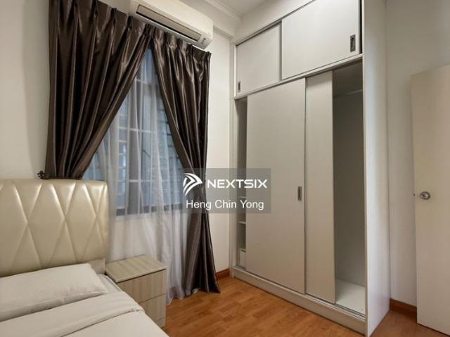 The Platino Serviced Apartment