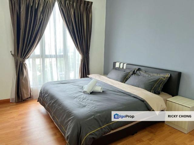 The Platino Serviced Apartment