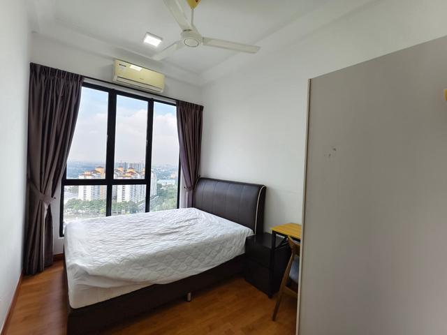 The Platino Serviced Apartment