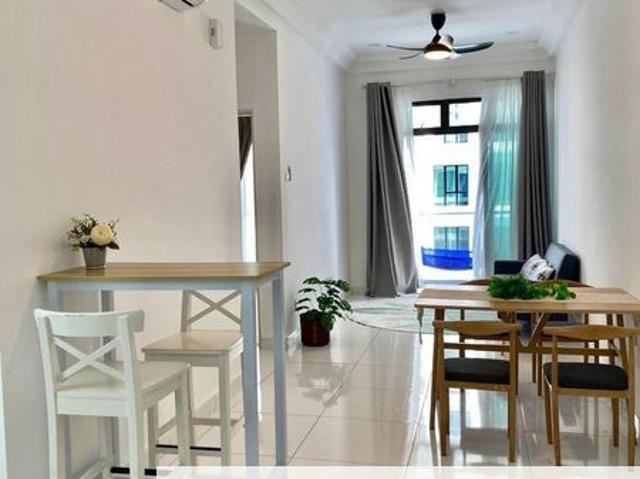 The Platino Serviced Apartment