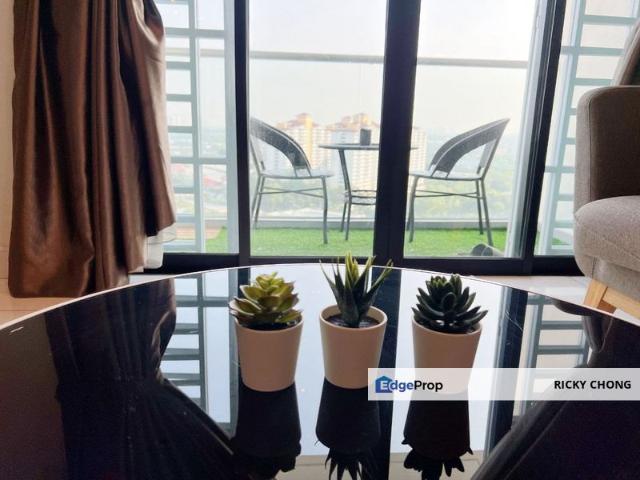 The Platino Serviced Apartment