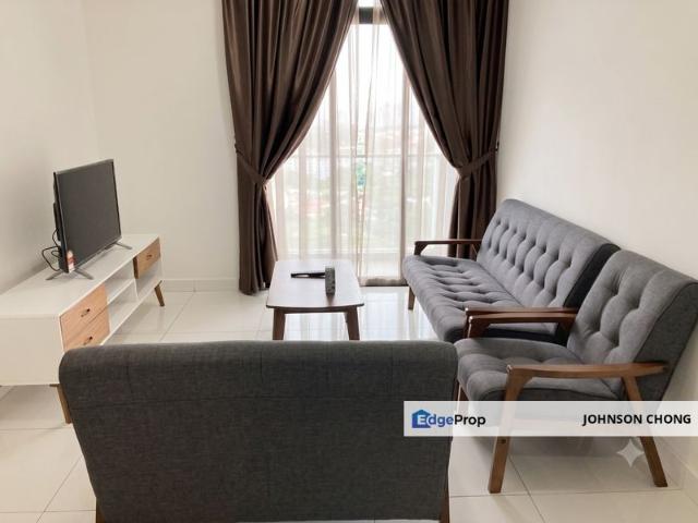 The Platino Serviced Apartment