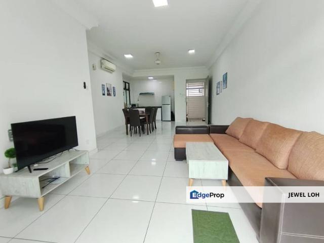 The Platino Serviced Apartment