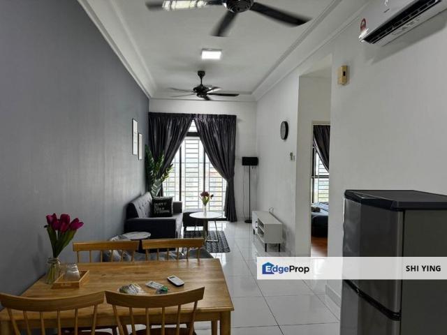 The Platino Serviced Apartment