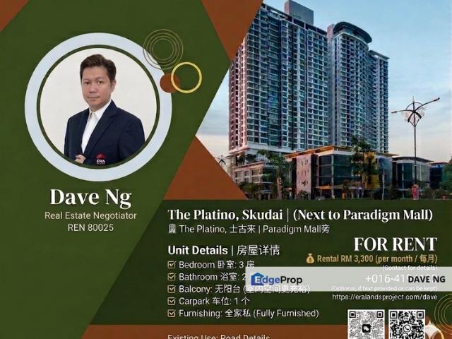 The Platino Serviced Apartment