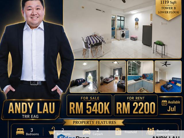 The Platino Serviced Apartment