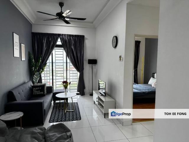 The Platino Serviced Apartment
