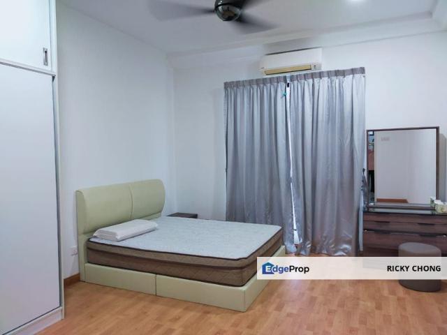 The Platino Serviced Apartment