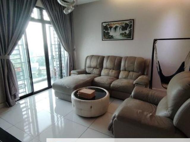 The Platino Serviced Apartment