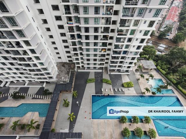 The Platino Serviced Apartment