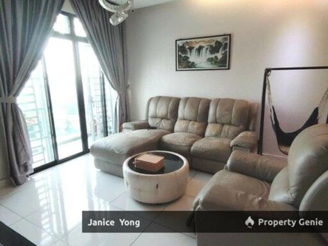 The Platino Serviced Apartment Johor Bahru
