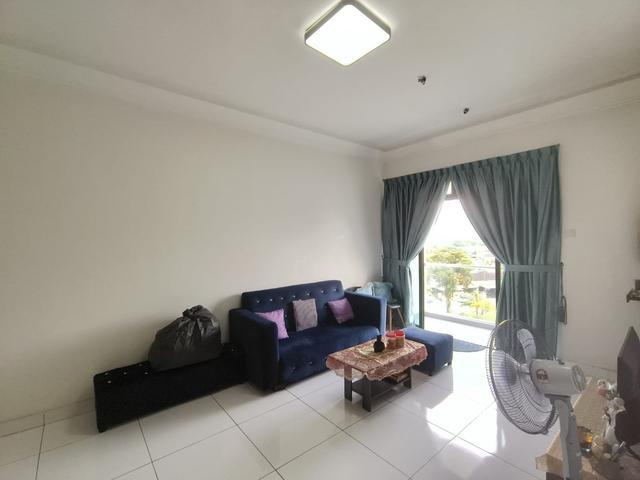 The Platino Skudai Partial Furnish For Rent 2 Parking Bukit Mewah