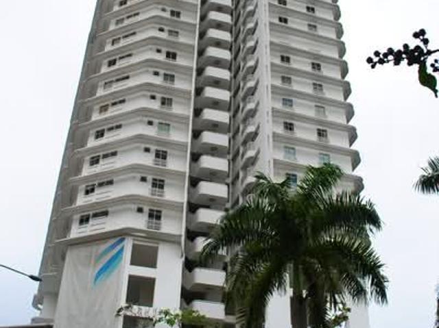 The Plaza Condominium, Taman Tun Dr Ismail