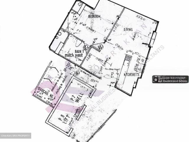 The Plaza D7, Apartment