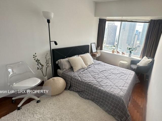 The Plaza D7, Apartment