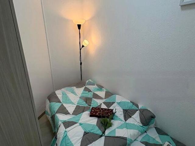 The Plaza D7, Apartment