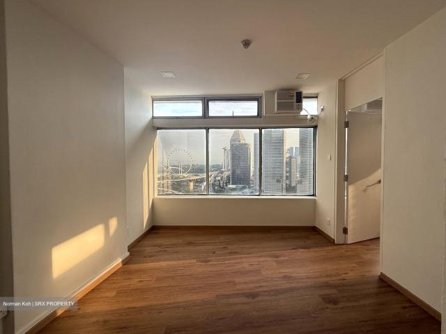 The Plaza D7, Apartment