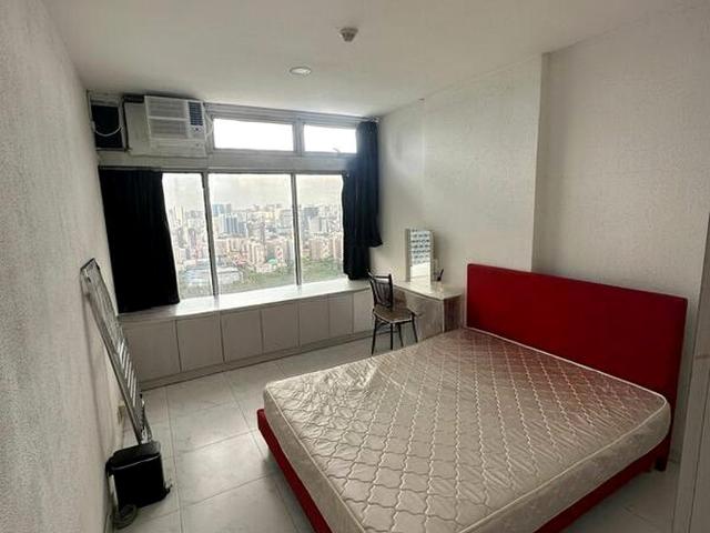 The Plaza D7, Apartment