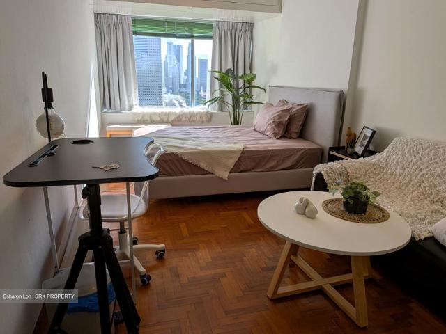 The Plaza D7, Apartment