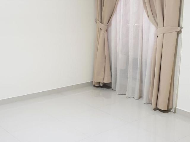 The Plaza D7, Apartment