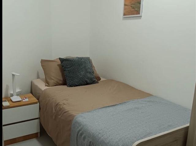 The Plaza D7, Apartment