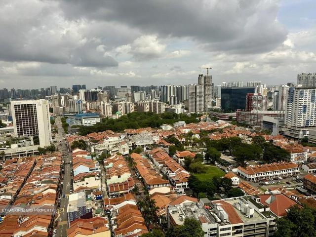 The Plaza D7, Apartment