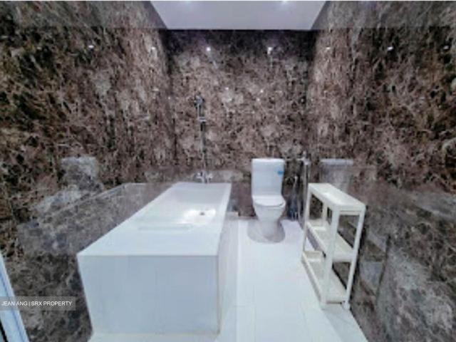 The Plaza D7, Apartment