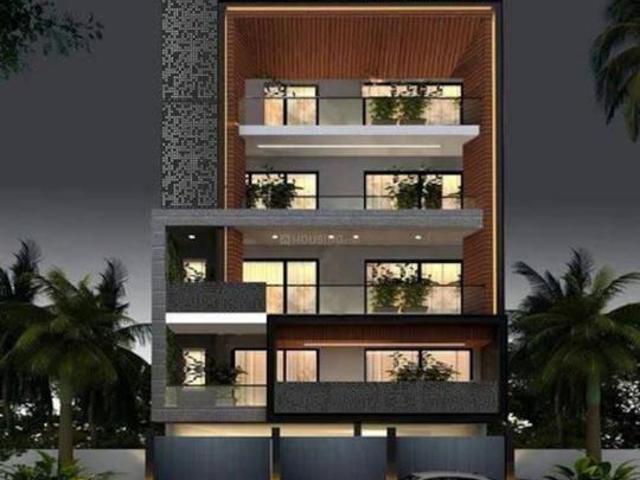 Mahavir Enclave 3 BHK Builder Floor For Sale New Delhi