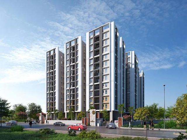 The Preserve,Rajarhat 2 BHK Apartment For Sale Kolkata