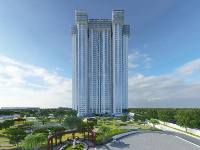 The Presidential Tower,Yeswanthpur 4 BHK Duplex For Sale Bengaluru