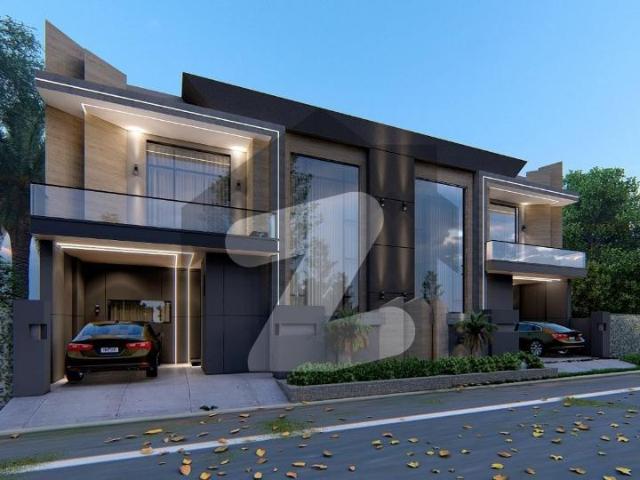 The prestge villas 3 years instalment plan dha villas