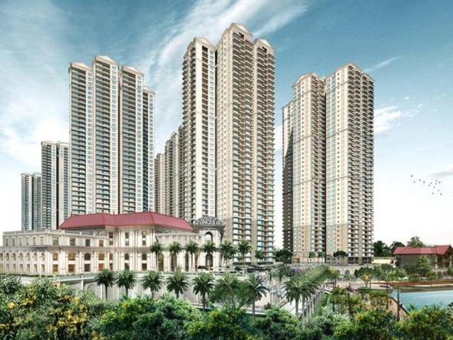 The Prestige City Hyderabad Apartments,Umdanagar 3 BHK Apartment For Sale Hyderabad