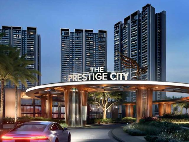 The Prestige City | Luxury 2/3/4 BHK Apartments in Indirapuram