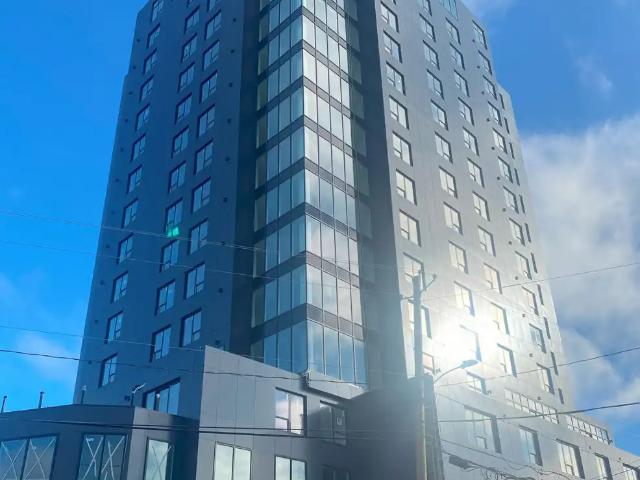 The Prince Albert Apartments
