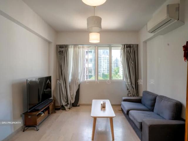 The Princeton D10, Apartment