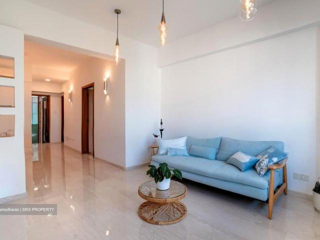 The Princeton D10, Apartment