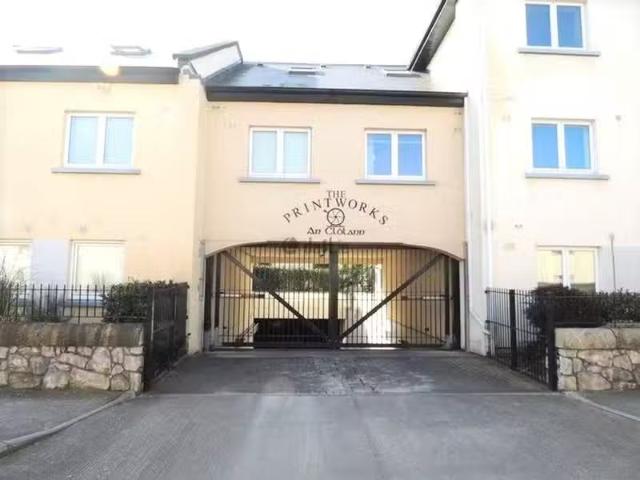 The Printworks, Bray, Bray, Co. Wicklow is for rent