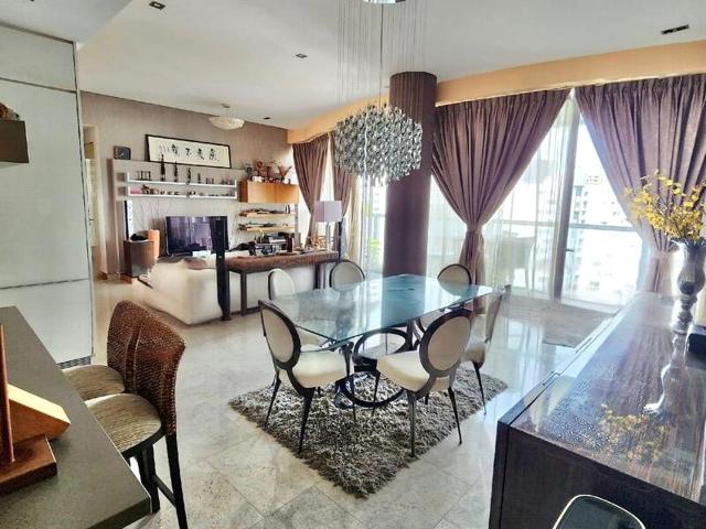 The Promont D9, Apartment