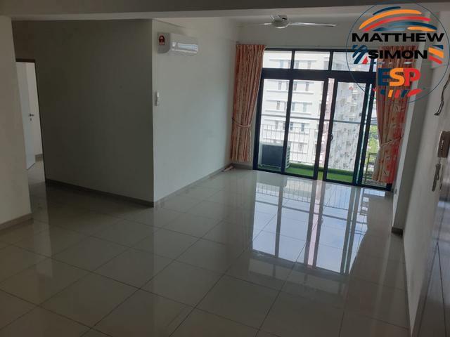 The Promenade Bayan Baru for sale Airport view Near