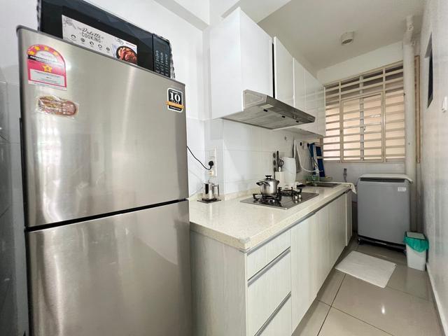 The Promenade Bayan Baru Fully Furnish with High Floor