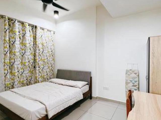 The promenade condo at Bayan baru