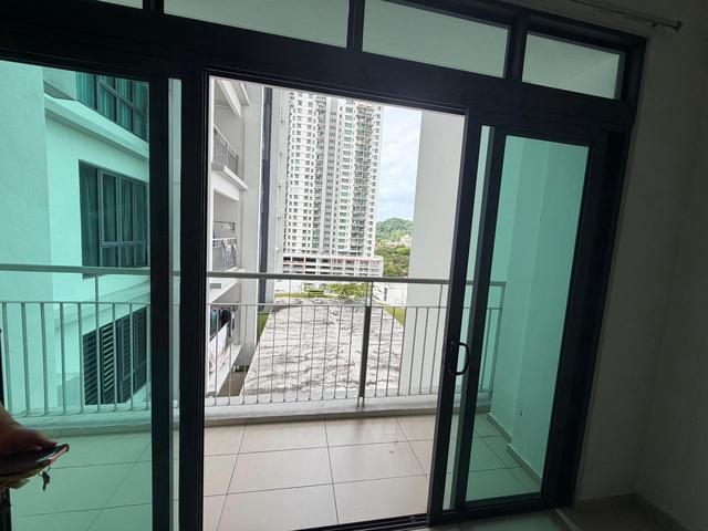 The promenade condo at bayan baru