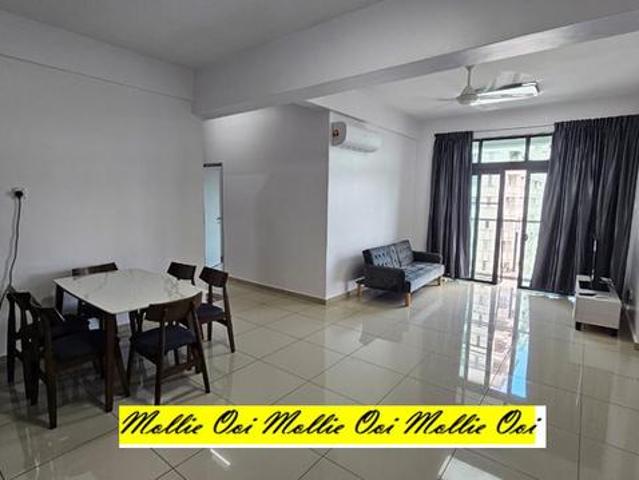 The Promenade Condo Bayan Baru Convenient location for Rent