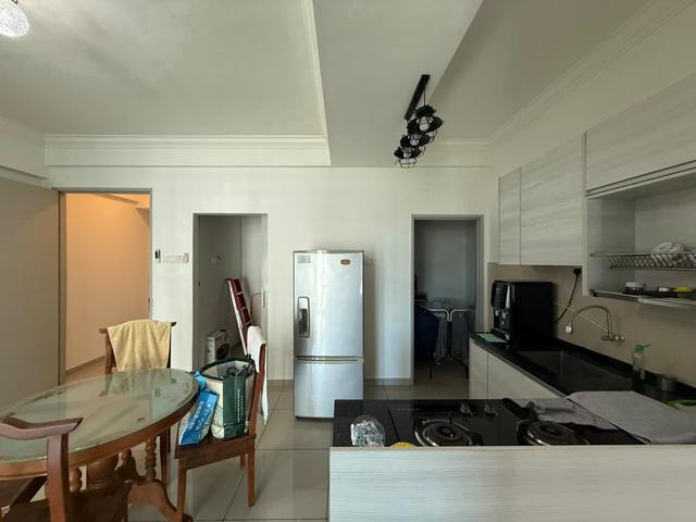 The Promenade Condo Elite at Bayan Baru Lepas Airport For Rent FURNISH