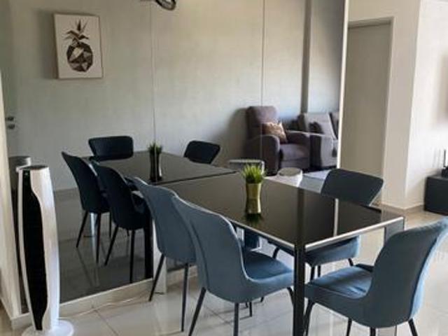 The Promenade fully furnished high floor at Bayan Lepas