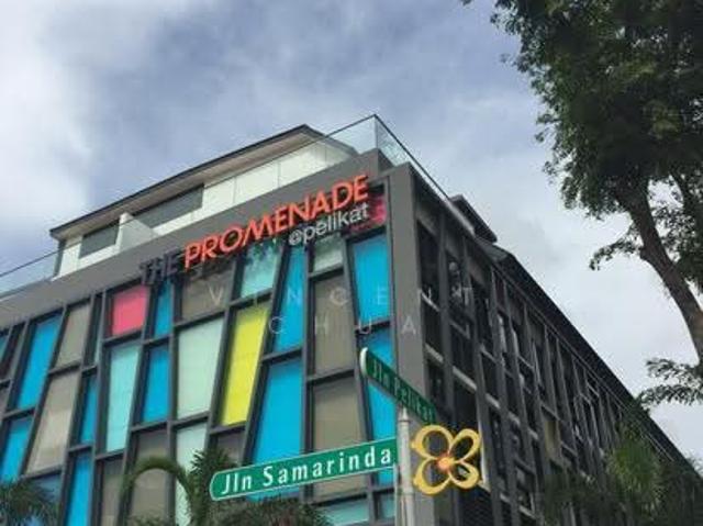 THE PROMENADE@PELIKAT
