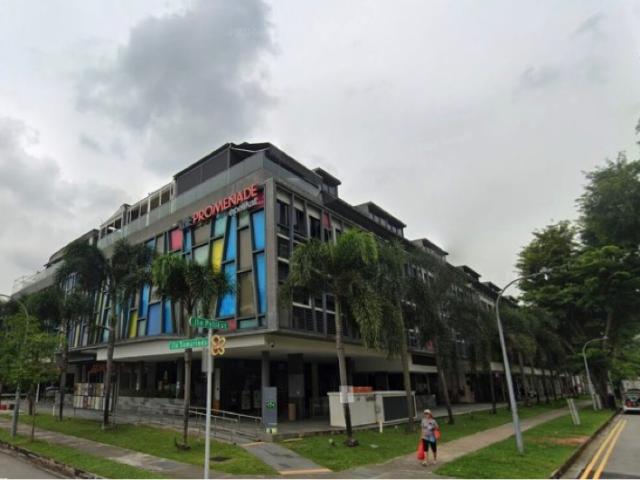 The Promenade @ Pelikat Mall Shop For Sale, $680,000237 sqft $2,869.00 psf