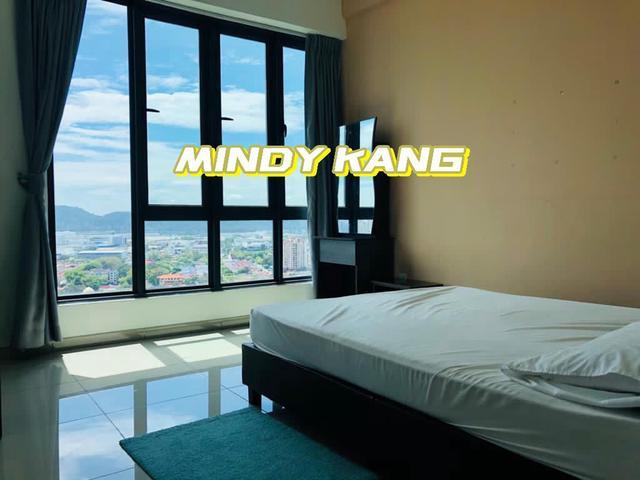 The Promenade 1011sf 1CP Fully Furnished Bayan Baru Bayan Lepas